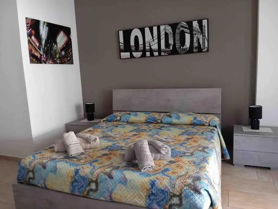 Gaia Apartment location