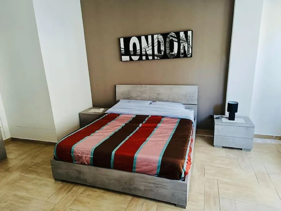 Gaia Apartment Palermo