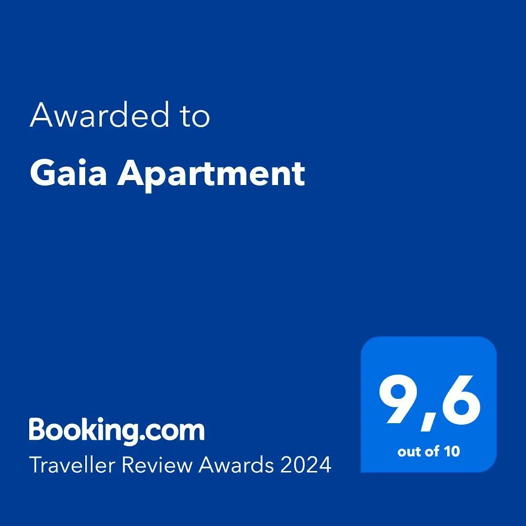 Gaia Apartment Palermo