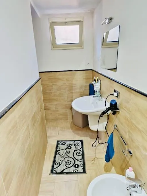 Gaia Apartment Palermo 0*,