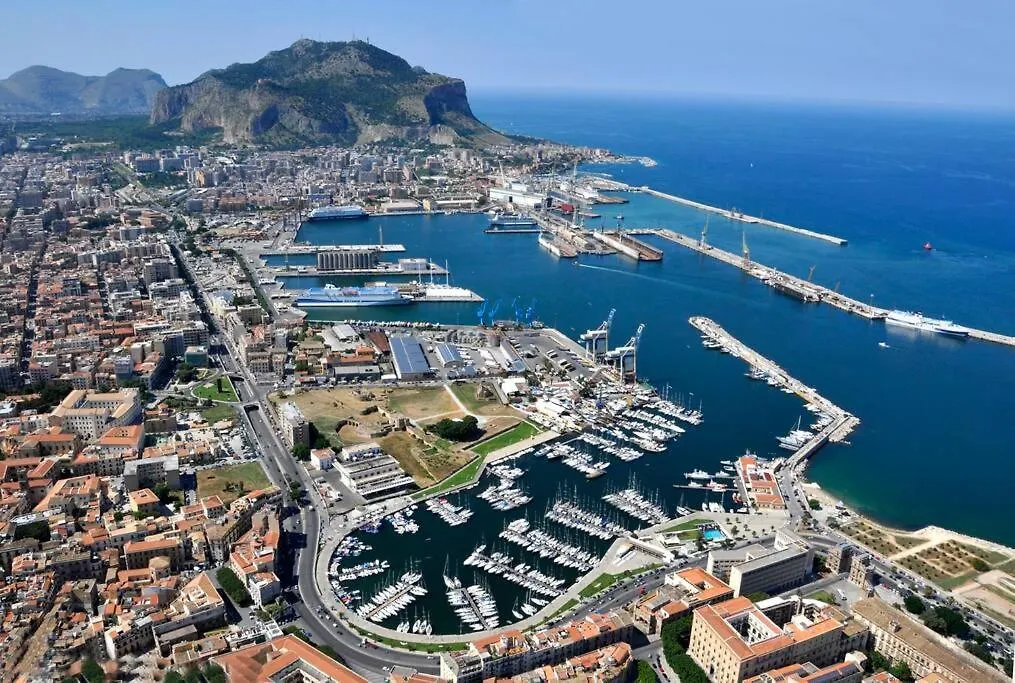 Gaia Apartment Palermo